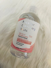 Load image into Gallery viewer, Micellar Cleansing Water-Pink (Hydrating)