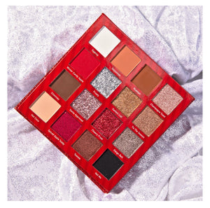 All I Want For Xmas Palette