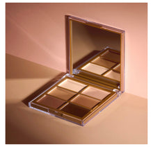 Load image into Gallery viewer, Bronze Highlight &amp; Contour Cream Palette
