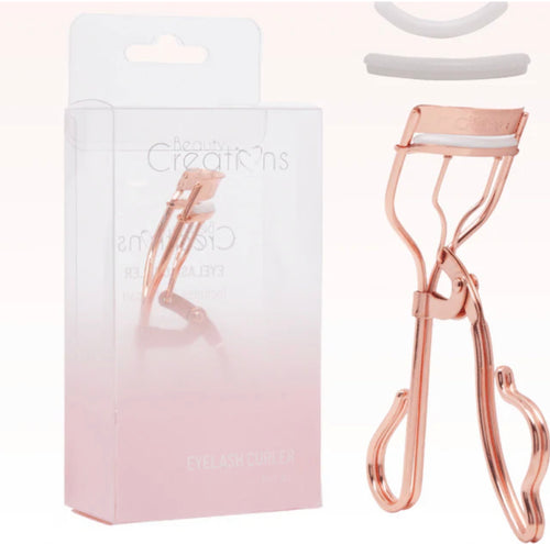 Rose Gold Eyelash Curler