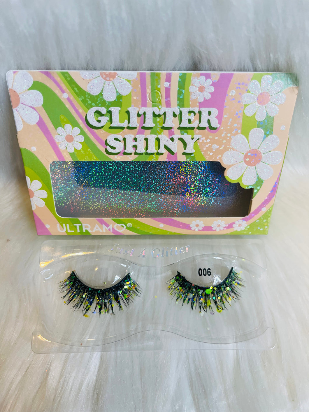 Just A Glitter Lash #006